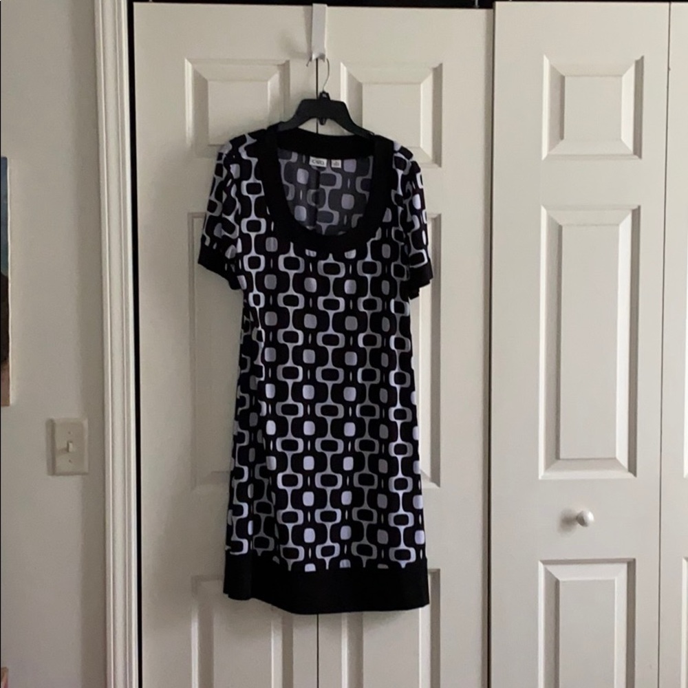 Nice polyester dress